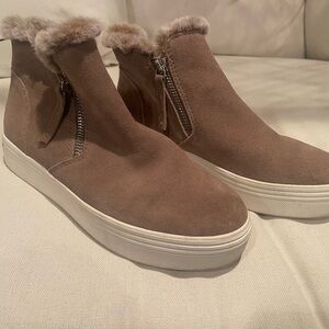 Dolce Vita Tea Platform Sneaker